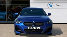 BMW 2 Series 220i M Sport 2dr Step Auto Petrol Coupe